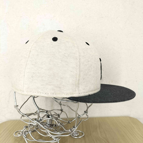 ニューエラ NEW ERA 59FIFTY Oatmeal Heather メンズ 57.7cm