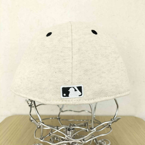 ニューエラ NEW ERA 59FIFTY Oatmeal Heather メンズ 57.7cm