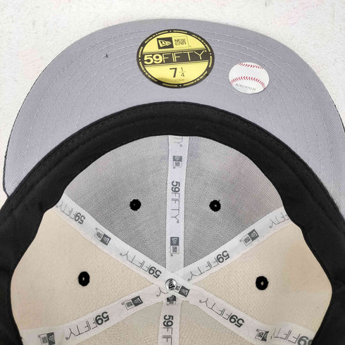 ニューエラ NEW ERA 59FIFTY Oatmeal Heather メンズ 57.7cm