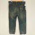 ラングラー Wrangler ジップフライ ロゴ刻印ボタン 5ポケット ストレート デニムパンツ メンズ 36