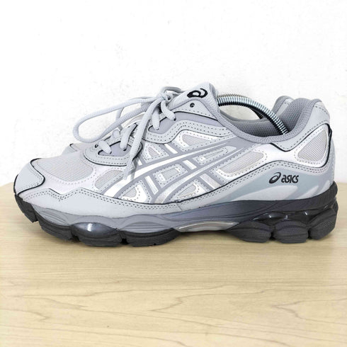 アシックス ASICS GEL-NYC MID GREY/SHEET ROCK メンズ JPN:26.5