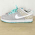 ナイキ NIKE Dunk Low Barber Shop Grey メンズ JPN:28.5