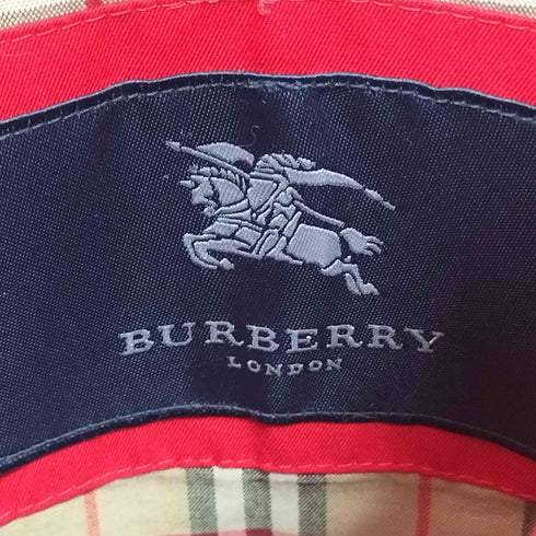 バーバリーロンドン BURBERRY LONDON 裏地ノバチェック ステンカラーコート レディース 9