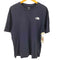 ザノースフェイス THE NORTH FACE COTTON BASIC S/S R/TEE ロゴ プリント クルーネック S/S Tシャツ メンズ import:XL