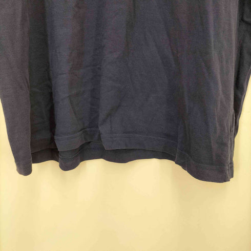 ザノースフェイス THE NORTH FACE COTTON BASIC S/S R/TEE ロゴ プリント クルーネック S/S Tシャツ メンズ import:XL