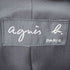 アニエスベー agnes b. PARIS セットアップ テーラードジャケット スカート レディース