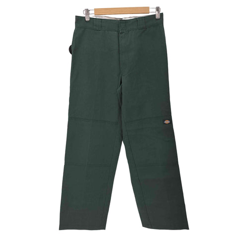 ディッキーズ Dickies LOOSE FIT ダブルニーワークパンツ メンズ 32
