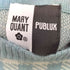 マリークワント MARY QUANT PUBLUX デイジージャガードニット レディース FREE