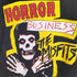 ウォールオブフェイム wall of fame HORROR BUSINESS 両面プリント コピーライト 2006年 バンド L/S カットソー メンズ