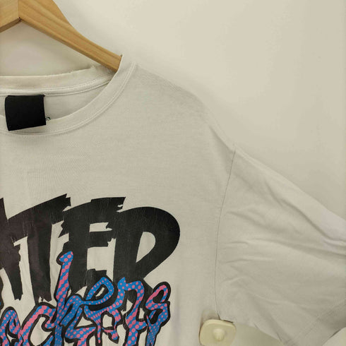 スワッガー SWAGGER HATED カラフル ドット S/S クルーネック Tシャツ メンズ import:L