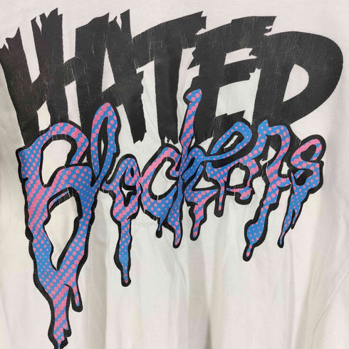 スワッガー SWAGGER HATED カラフル ドット S/S クルーネック Tシャツ メンズ import:L