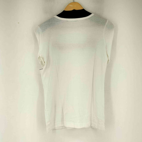 ディースクエアード DSQUARED2 フロント刺繍 S/S Tシャツ レディース import:M