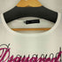 ディースクエアード DSQUARED2 フロント刺繍 S/S Tシャツ レディース import:M