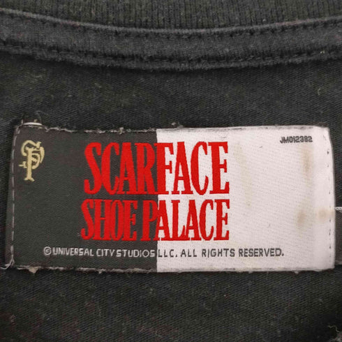 SHOE PALACE ムービークルーネックTシャツ メンズ JPN:L