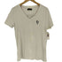 ロエン Roen 両面プリント スカル Vネック S/S Tシャツ メンズ JPN:L