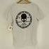 ロエン Roen 両面プリント スカル Vネック S/S Tシャツ メンズ JPN:L
