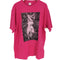 United Athle ボディ セクシー ガール プリント S/S Tシャツ メンズ JPN:XL