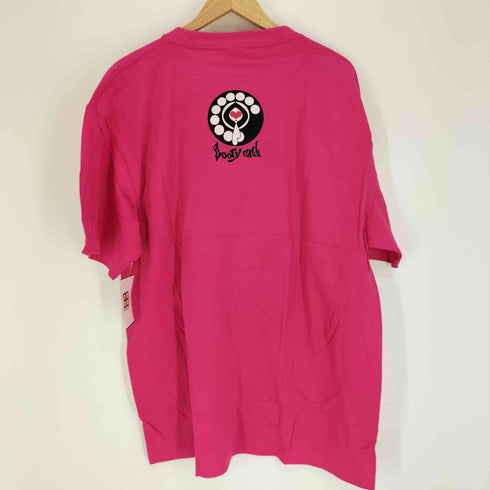 United Athle ボディ セクシー ガール プリント S/S Tシャツ メンズ JPN:XL