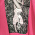 United Athle ボディ セクシー ガール プリント S/S Tシャツ メンズ JPN:XL