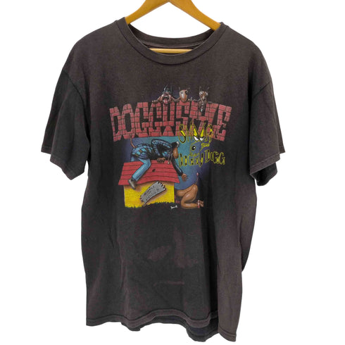 ホンジュラス製 アーティストジャケットプリントTシャツ メンズ import:L