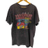 ホンジュラス製 アーティストジャケットプリントTシャツ メンズ import:L