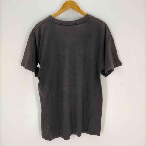 ホンジュラス製 アーティストジャケットプリントTシャツ メンズ import:L