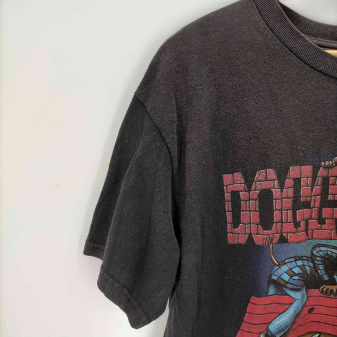 ホンジュラス製 アーティストジャケットプリントTシャツ メンズ import:L