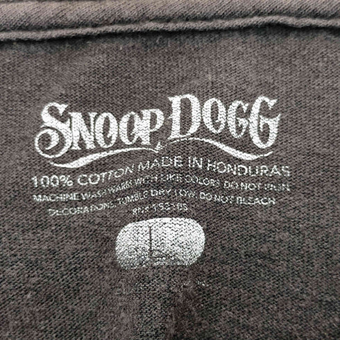 ホンジュラス製 アーティストジャケットプリントTシャツ メンズ import:L