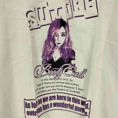 アルスタイルアパレルアクティブウェアー ALSTYLE APPAREL & ACTIVEWEAR STMIRE BOOTY CALL セクシー ガール プリント S/S クルーネック Tシャツ メンズ JPN:L