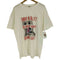GILDAN ボディ コットン クレイジー ガールプリント S/S Tシャツ メンズ XL