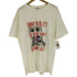 GILDAN ボディ コットン クレイジー ガールプリント S/S Tシャツ メンズ XL