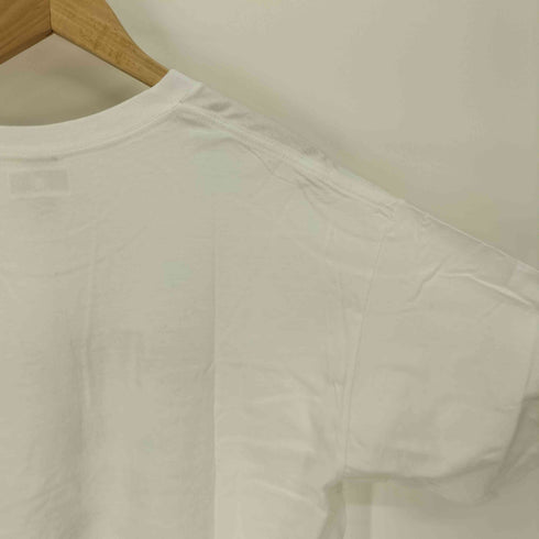 GILDAN ボディ コットン クレイジー ガールプリント S/S Tシャツ メンズ XL
