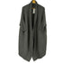 ボスヒューゴボス BOSS HUGO BOSS ウール カシミヤ混 ボタンレス カーディガン レディース XS