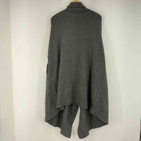 ボスヒューゴボス BOSS HUGO BOSS ウール カシミヤ混 ボタンレス カーディガン レディース XS