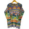 ケンゾーパリス KENZO PARIS 総柄 ニット レディース JPN:M