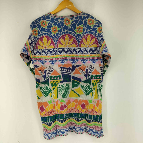 ケンゾーパリス KENZO PARIS 総柄 ニット レディース JPN:M