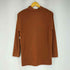 イッセイミヤケ ISSEY MIYAKE 80s 筆タグ ハイネック レーヨン混 デザインシャツ レディース JPN:M