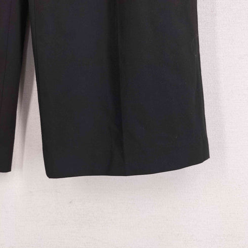 ユニクロ UNIQLO タックワイドパンツ レディース JPN:S