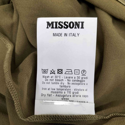 ミッソーニスポーツ MISSONI SPORTS ひざ丈 スカート レディース 46