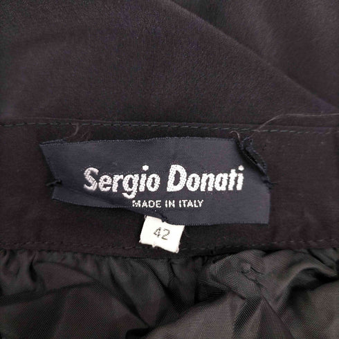 SERGIO DONATI マーメイドスカート レディース