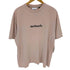 マークゴンザレス Mark Gonzales 刺繍クルーネックTシャツ メンズ JPN:L