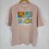 マークゴンザレス Mark Gonzales 刺繍クルーネックTシャツ メンズ JPN:L