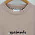 マークゴンザレス Mark Gonzales 刺繍クルーネックTシャツ メンズ JPN:L