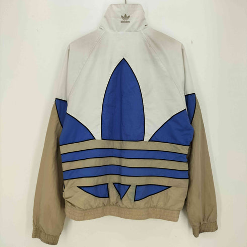 アディダスオリジナルス adidas Originals Big Trefoil Outline WV Track Top JKT ビッグ トレフォイル ウーブン トラックトップ メンズ