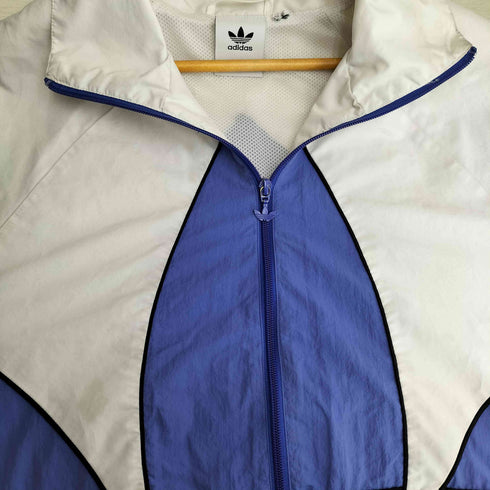 アディダスオリジナルス adidas Originals Big Trefoil Outline WV Track Top JKT ビッグ トレフォイル ウーブン トラックトップ メンズ