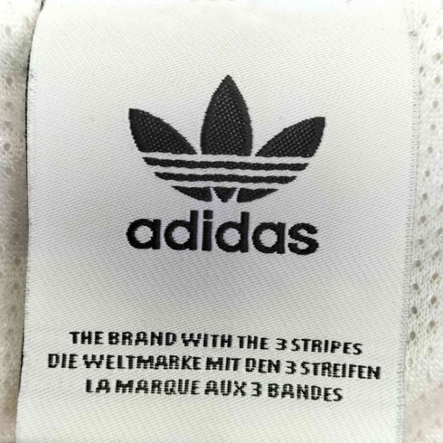 アディダスオリジナルス adidas Originals Big Trefoil Outline WV Track Top JKT ビッグ トレフォイル ウーブン トラックトップ メンズ