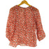 ミラショーン mila schon S/S ドット シアーブラウス レディース