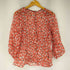 ミラショーン mila schon S/S ドット シアーブラウス レディース