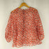ミラショーン mila schon S/S ドット シアーブラウス レディース