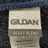 ギルダン GILDAN 企業ロゴ刺繍クルーネックスウェット メンズ import:L